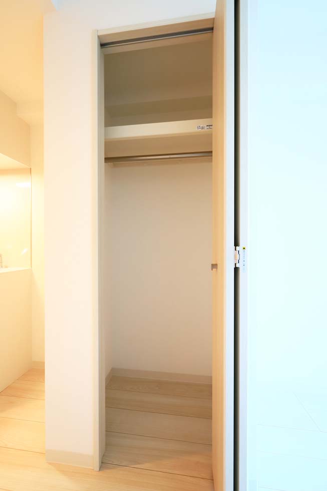 Residence IRUMA3階 内観