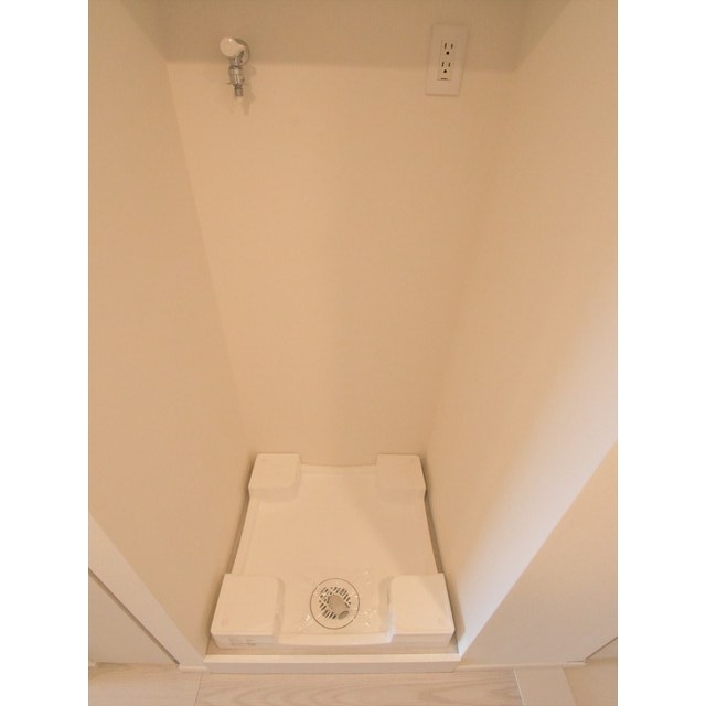 ISM練馬0603号室 室内洗濯機置場