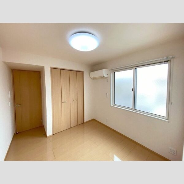 グランポルテ美園　A202号室 洋室5帖