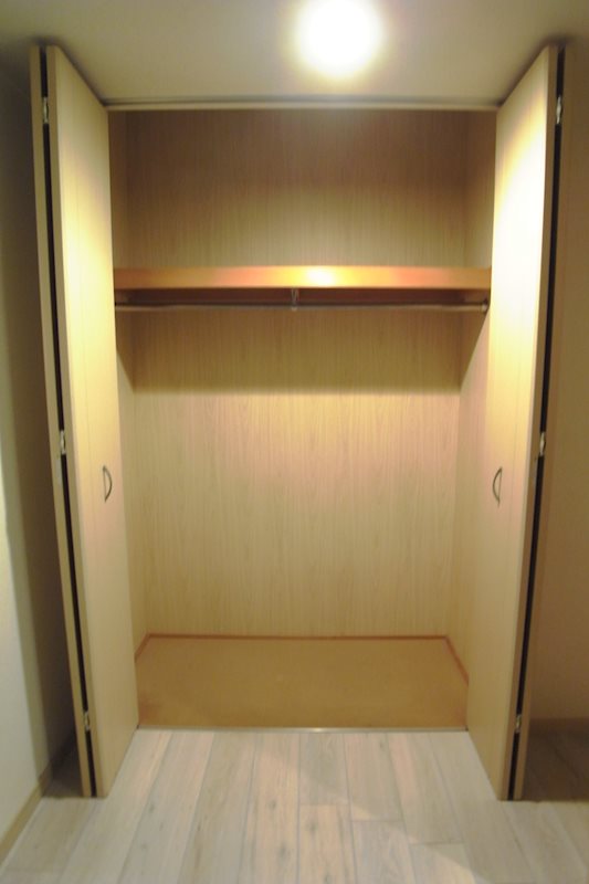 エスペランサ4階 収納