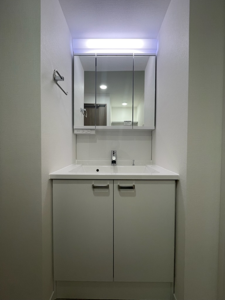 ライオンズプラザ亀戸 洗面