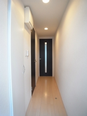 リブリ・Ever green 玄関