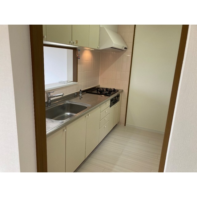 読売ランド第一マンションズ キッチン