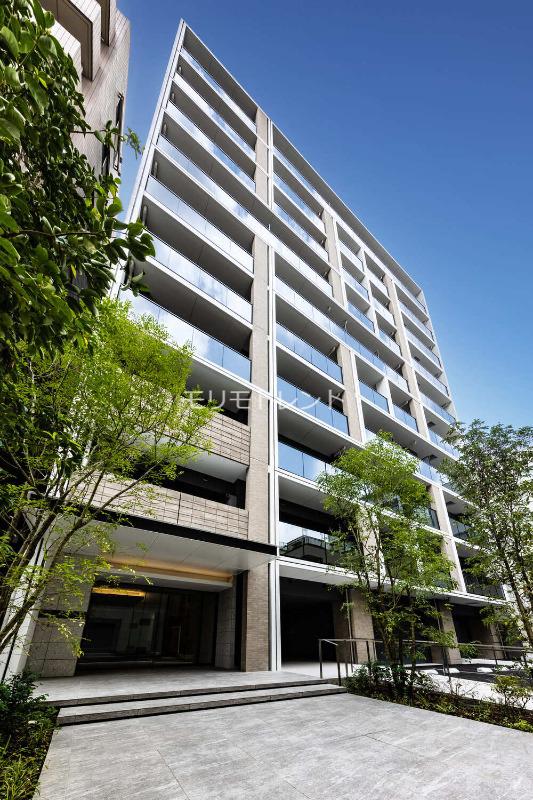 ピアース武蔵小杉7階 外観