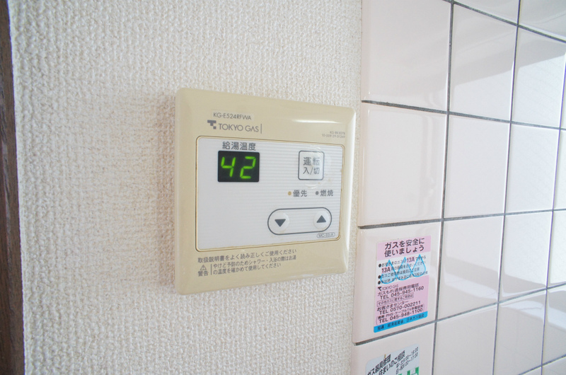 エムハイツ1階 部屋設備