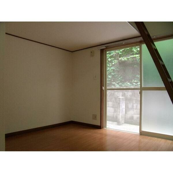 メゾンドロワール リビング