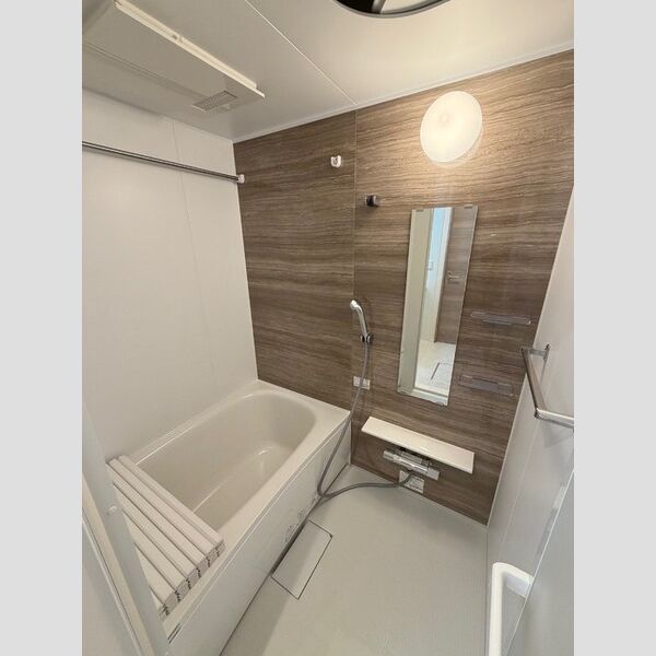 D'Bless湘南藤沢 浴室