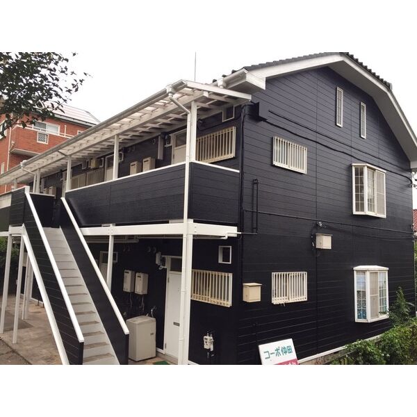 フォンテーヌ葛城の外観画像