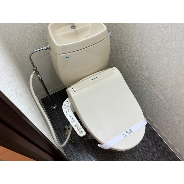 南柏パインヒル2号棟105号室 内観