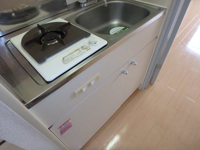 アルテハイム上石神井 1口ガスコンロ