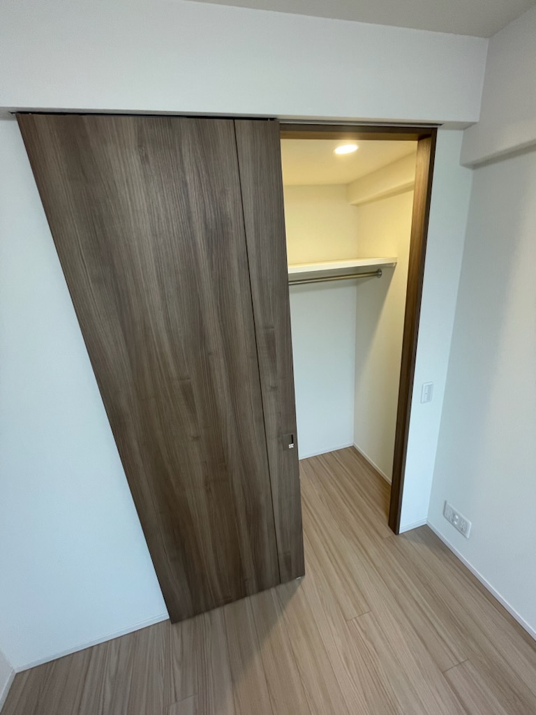 ガーラ・レジデンス平井7階 収納