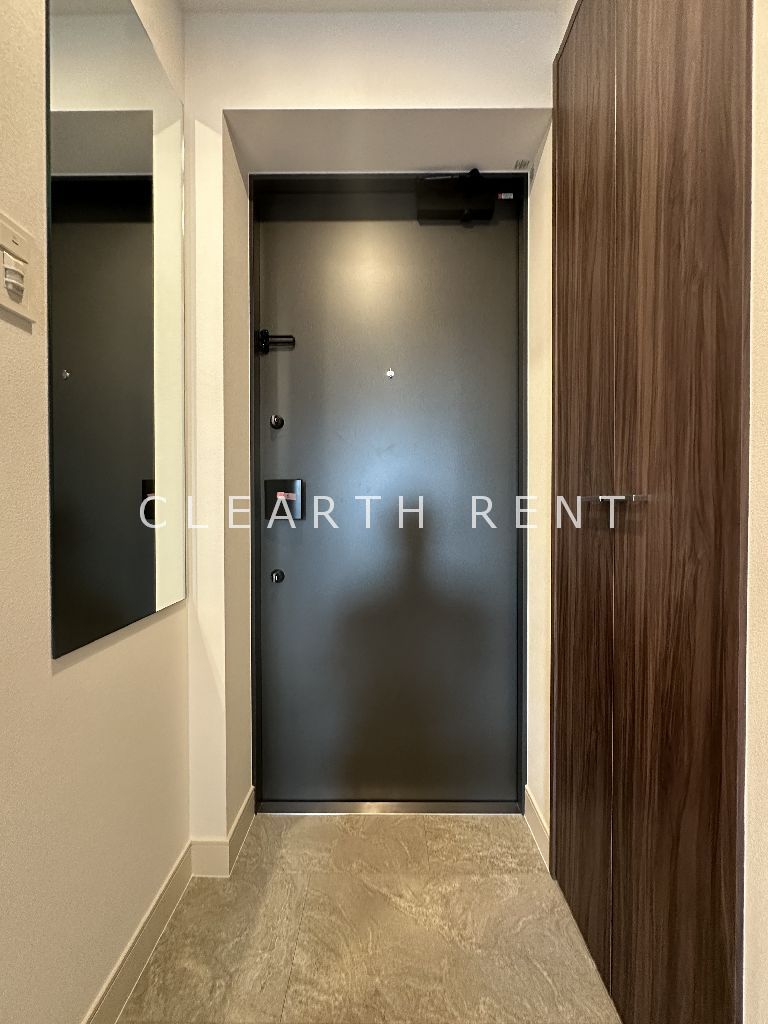 コンシェリア東京 ＜ＯＨＡＮＡＪＡＹＡ ＴＨＥ ＲＥＳＩＤＥＮ4階 当社のみ紹介可能/敷金礼金ゼロ/広々１ＤＫ/南向き