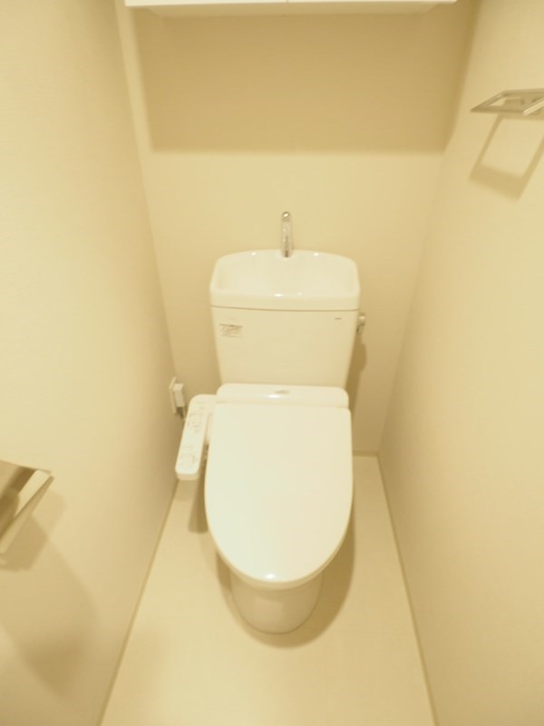 アーバネックス南品川Ⅱ トイレ