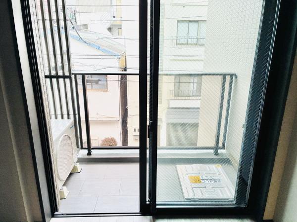 コンポジット早稲田鶴巻町3階 リビング