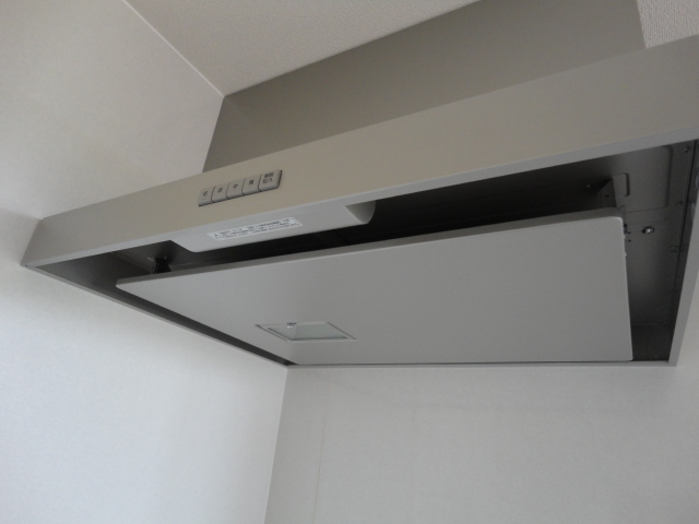 アイリスあざみ野102号室 レンジフード