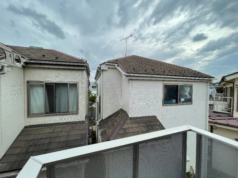 ルミナーレ バルコニー