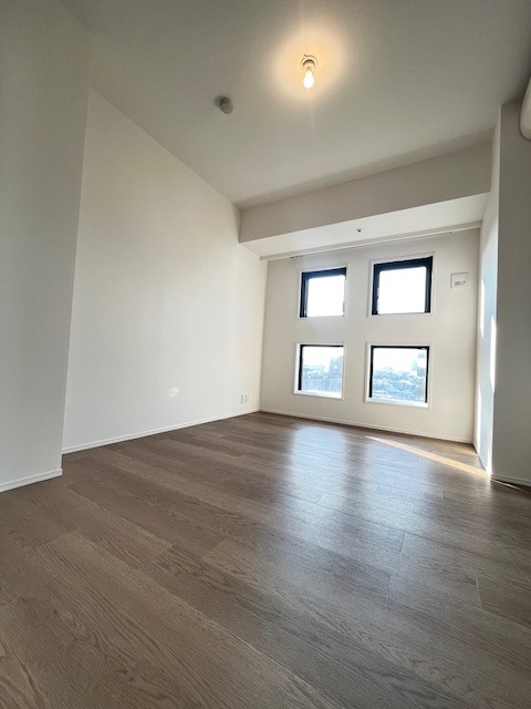 レジディアタワー中目黒 寝室