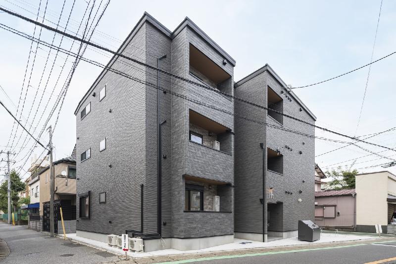 Ｃｕｌｌｉｎａｎ　ＭＡＫＵＨＡＲＩ2階 外観