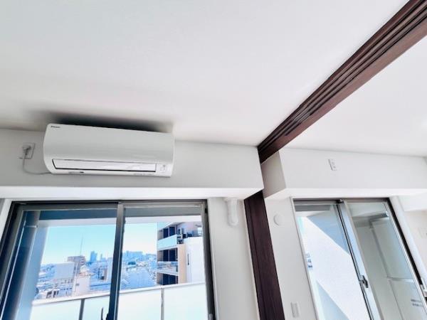 エミリブ東長崎 部屋設備