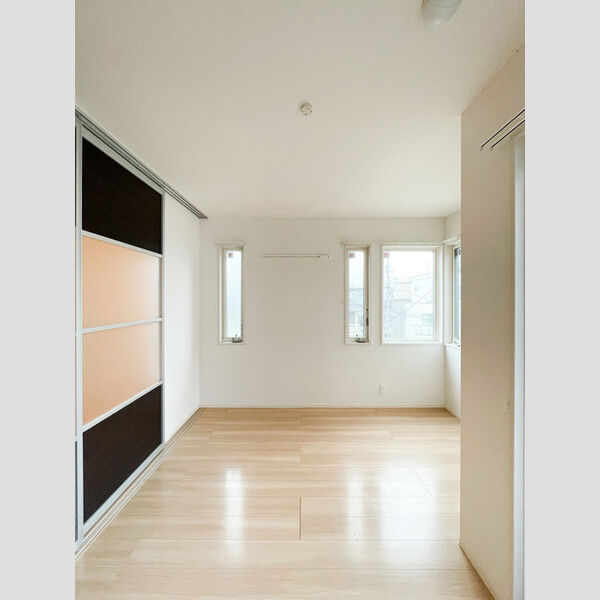 ノーブル・ルミナス笹塚201号室 201号室　洋室