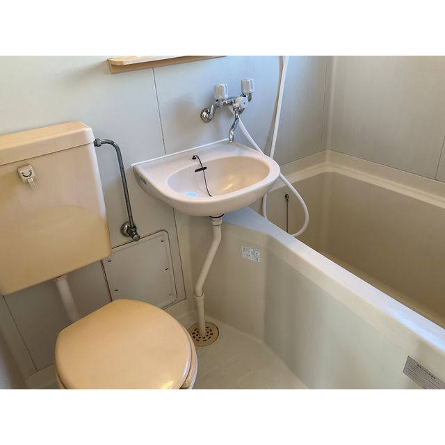 神広ハイム お風呂