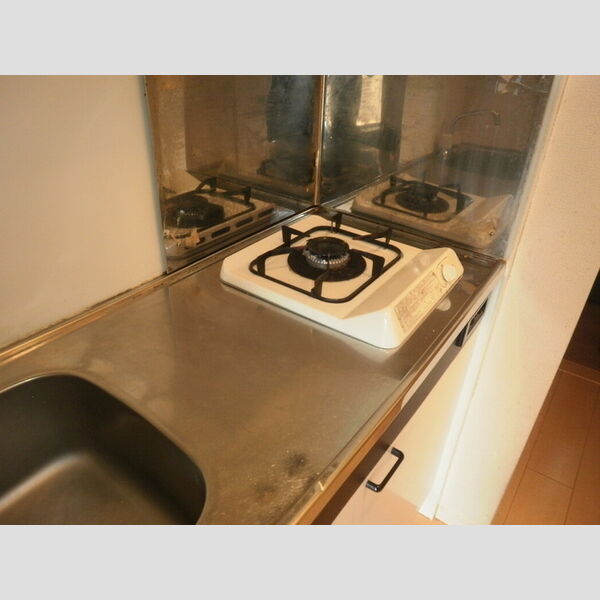 プランドール キッチン