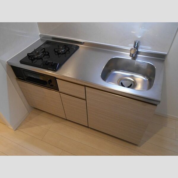 アイケー扇町302号室 キッチン