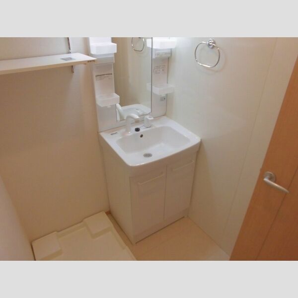 ネブラスカ103号室 洗面