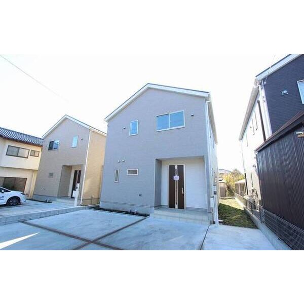 クレイドルガーデン八王子市犬目町第35　(2号棟) 外観