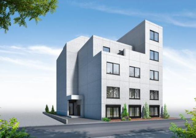 防音マンション　スカイラシクラス武蔵関501号室 イメージ図