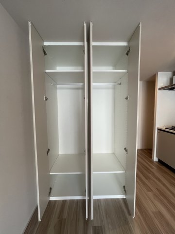 プライムメゾン千葉新町0609号室 収納