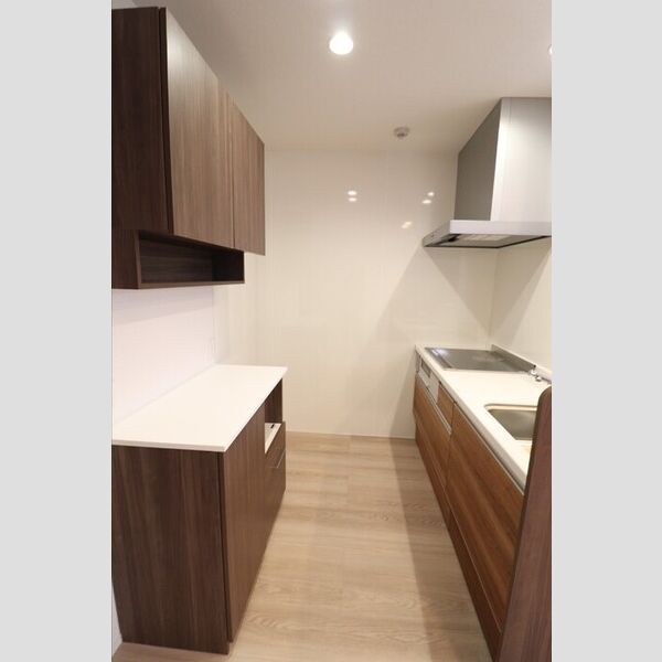 ユートリー　Ⅲ303号室 キッチン