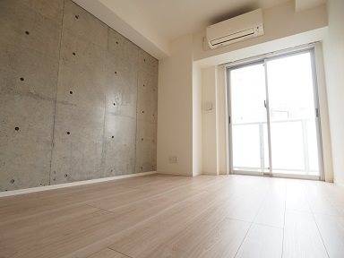 レジディア目黒Ⅳ8階 寝室