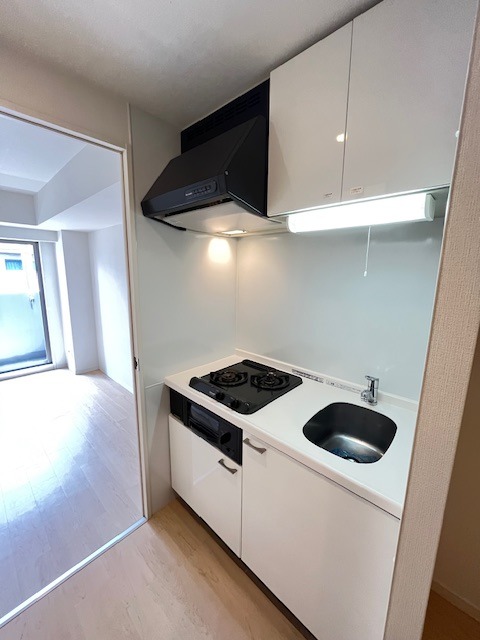 レジディア上落合3階 キッチン