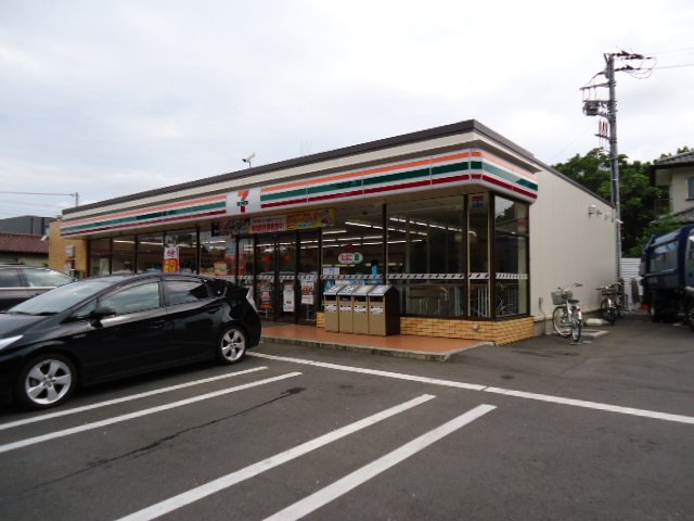 メゾン千城台 セブンイレブン千葉小倉東店まで732ｍ