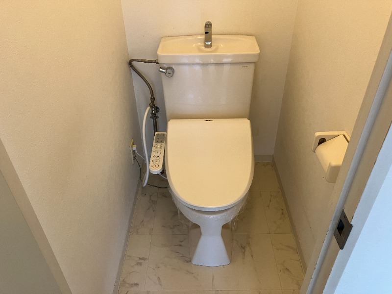 ラレーブ蕨中央 トイレ