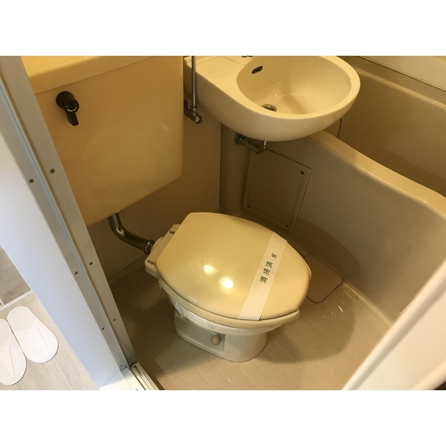 ドリームスペースマンションB-04号室 内観