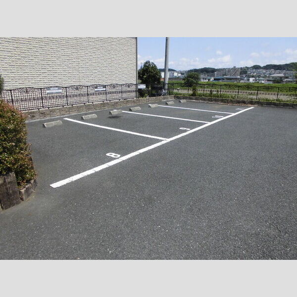 ドエル59202号室 駐車場