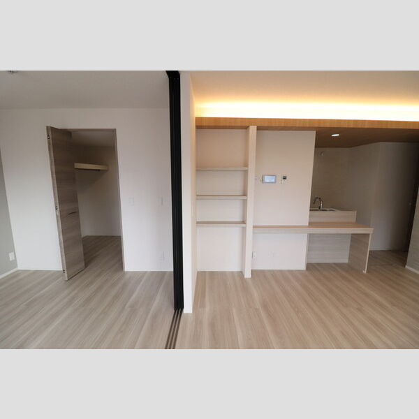 マルシェル館浦和美園103号室 洋室・LDK