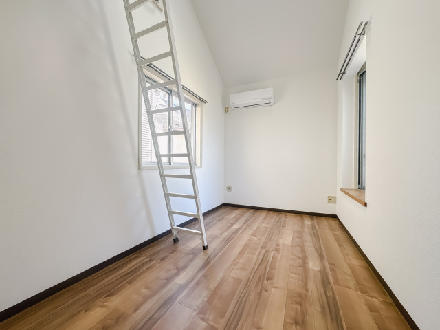 スカイピア旗の台201号室 部屋その他