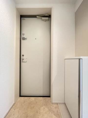 ラ・ヴィータ板橋 玄関