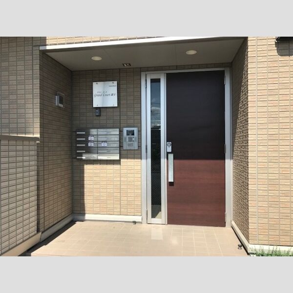 グランコート富士 エントランス