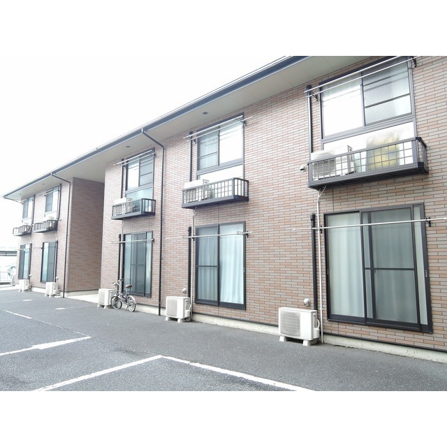 プレジール 第二秋喜201号室 部屋その他