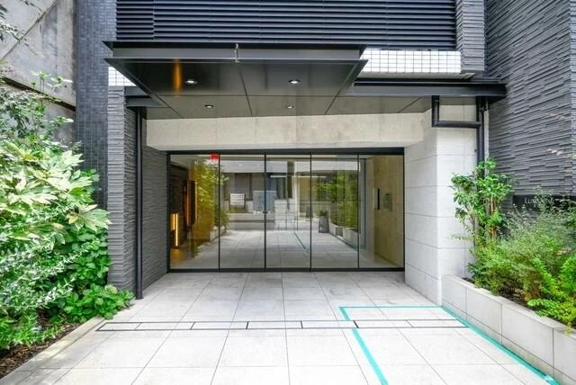 ラグディア芝公園 外観