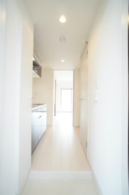 リブリ・Milk-T Ⅱ1階 部屋その他