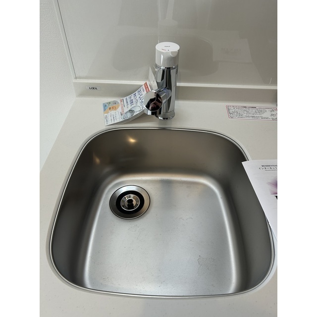 アキノワール101号室 キッチン