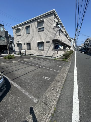 プリュニエラバン0105号室 外観