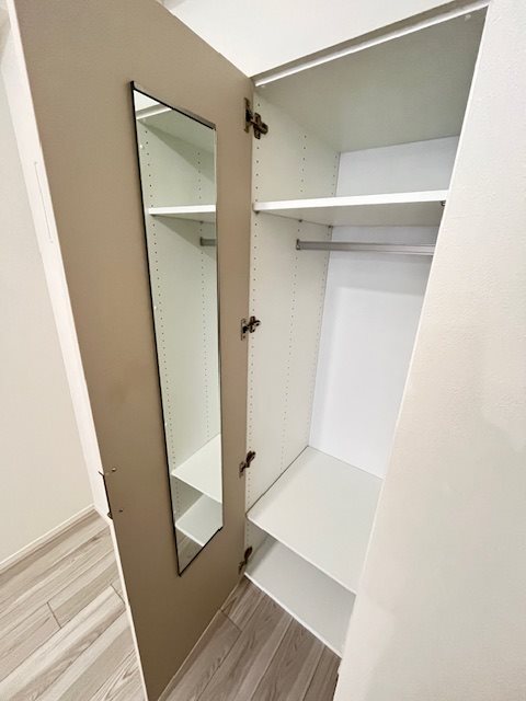 クロスレジデンス六義園8階 収納