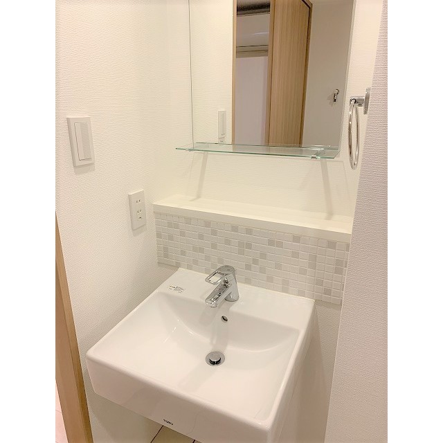 ルクレ馬込 内観