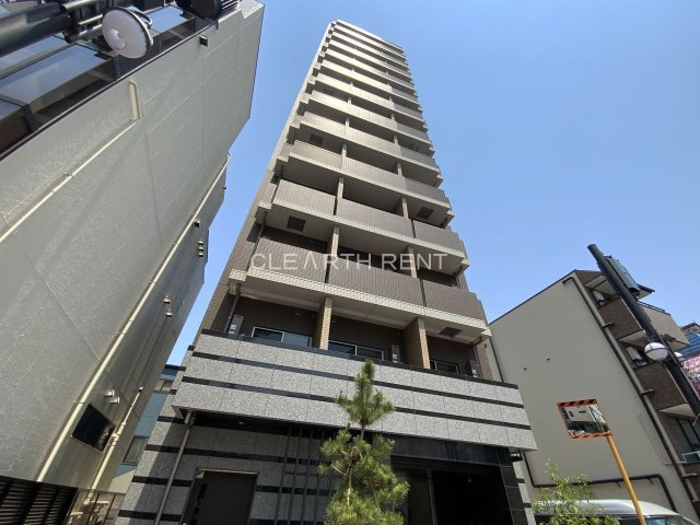 コンシェリア品川 ＣＲＯＳＳＩＡ デザイナーズ賃貸マンション